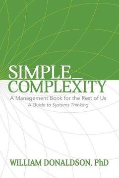 portada Simple_Complexity: A Management Book for the Rest of Us: A Guide to Systems Thinking