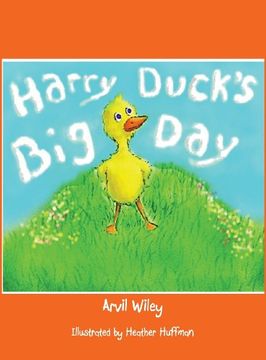 portada Harry Duck's Big Day (in English)