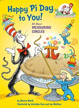 portada Happy pi day to You! (Cat in the Hat's Learning Library) 