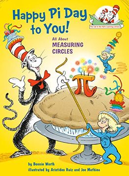 portada Happy pi day to You! (Cat in the Hat's Learning Library) (en Inglés)