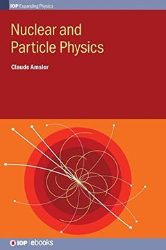 portada Nuclear and Particle Physics (Iop Expanding Physics) (en Inglés)