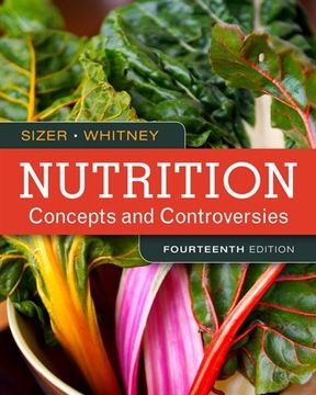 portada Nutrition: Concepts and Controversies