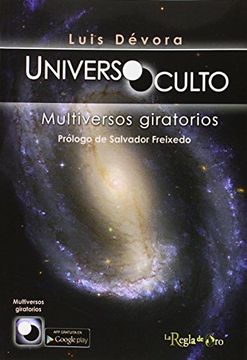 portada Universo Oculto: Multiversos Giratorios (in Spanish)