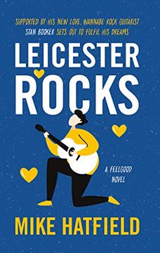 portada Leicester Rocks (en Inglés)