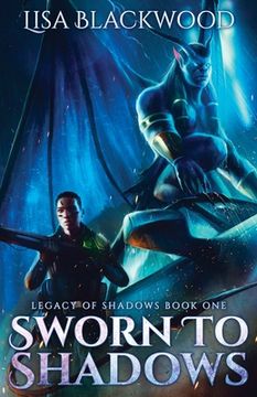 portada Sworn to Shadows (en Inglés)
