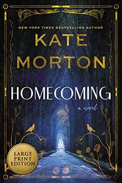 portada Homecoming: A Novel (in English)
