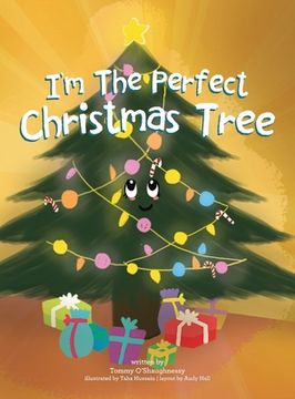 portada I'm the Perfect Christmas Tree (in English)