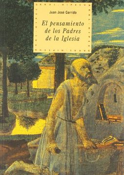 portada El pensamiento de los Padres de la Iglesia (in Spanish)