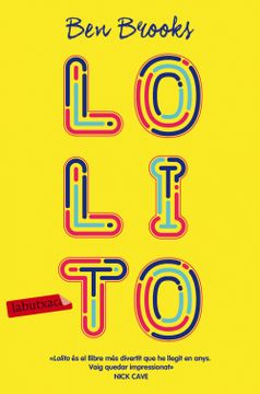 portada Lolito (in Catalá)