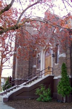 portada Cashmere Presbyterian Church: 125 Years of Service (in English)