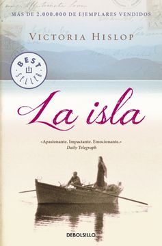 portada La Isla (Best Seller)
