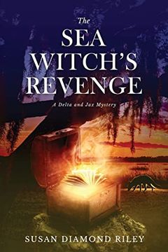 portada The sea Witch's Revenge: A Delta & jax Mystery 