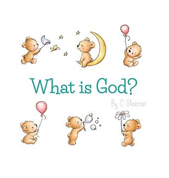 portada What is God? (en Inglés)