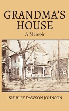 portada Grandma's House: A Memoir (en Inglés)