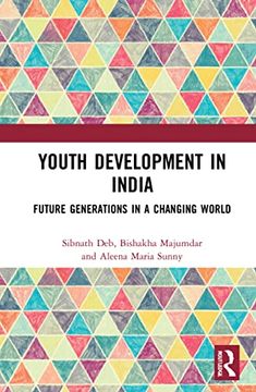 portada Youth Development in India: Future Generations in a Changing World (en Inglés)
