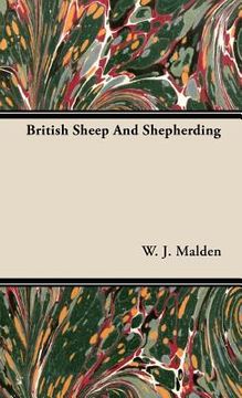 portada british sheep and shepherding (in English)