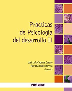 portada Prácticas de Psicología del desarrollo II (in Spanish)