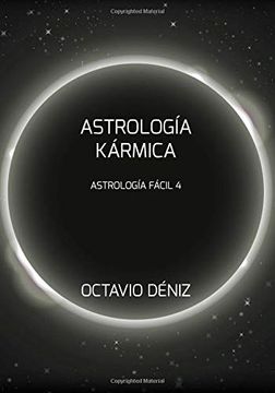 portada Astrologia Karmica: Volume 4 (Astrologa Fcil) (in Spanish)