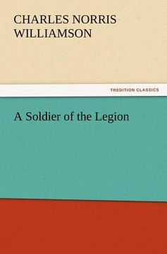 portada a soldier of the legion (in English)