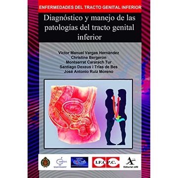 portada Diagnóstico y Manejo de las Patologías del Tracto Genital Inferior