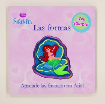 portada La Sirenita. Las formas. (in Spanish)