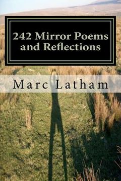 portada 242 mirror poems and reflections (en Inglés)