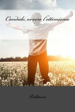 portada Candido, ovvero l'ottimismo (en Italiano)