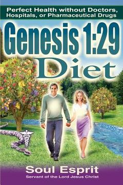 portada genesis 1: 29 diet