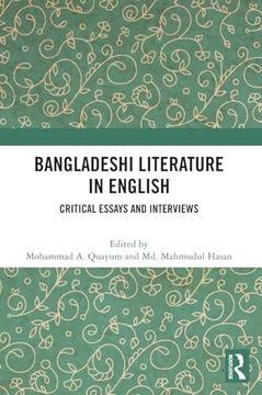 portada Bangladeshi Literature in English: Critical Essays and Interviews (en Inglés)