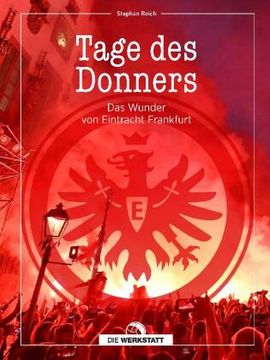 portada Tage des Donners (en Alemán)
