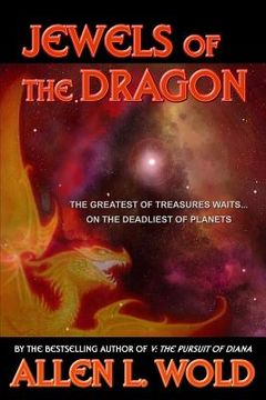 portada Jewels of the Dragon (en Inglés)