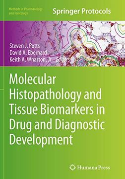portada Molecular Histopathology and Tissue Biomarkers in Drug and Diagnostic Development (en Inglés)