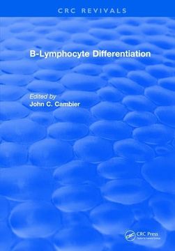 portada B-Lymphocyte Differentiation (en Inglés)