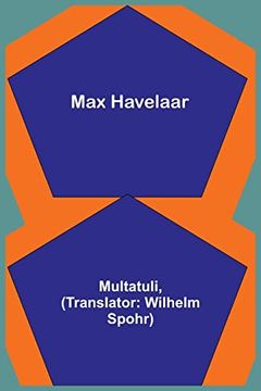 portada Max Havelaar (in German)