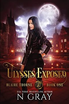 portada Ulysses Exposed: A Dark Urban Fantasy (1) (Blaire Thorne) 