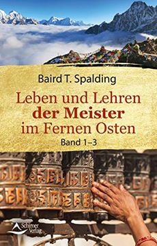 portada Leben und Lehren der Meister im Fernen Osten: Band 1-3 (en Alemán)