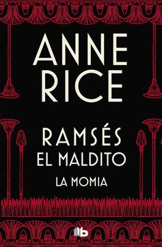 portada Ramsés El Maldito 1 - La momia (in Spanish)