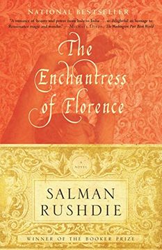 portada The Enchantress of Florence (in English)