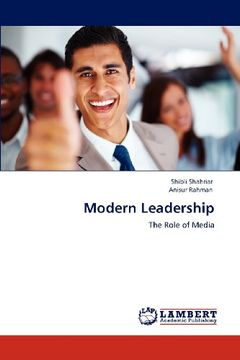 portada Modern Leadership (en Inglés)