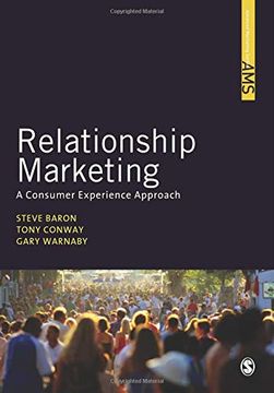portada Relationship Marketing: A Consumer Experience Approach (en Inglés)