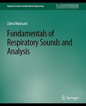 portada Fundamentals of Respiratory System and Sounds Analysis (in English)