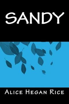 portada Sandy (en Inglés)