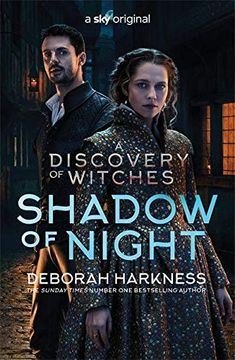 portada Shadow of Night: The Book Behind Season 2 of Major sky tv Series a Discovery of Witches (All Souls 2) (en Inglés)