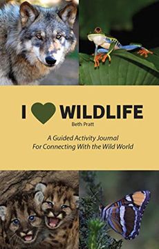 portada I Heart Wildlife (in English)
