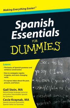 portada Spanish Essentials for Dummies 