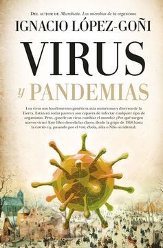 portada Virus y Pandemias