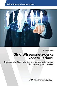 portada Sind Wissensnetzwerke konstruierbar? (German Edition)