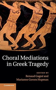 portada Choral Mediations in Greek Tragedy (in English)
