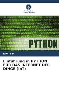 Einführung in Python für das Internet der Dinge (in German)