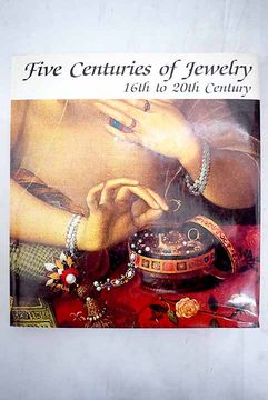 portada Five centuries of jewelry in the West
